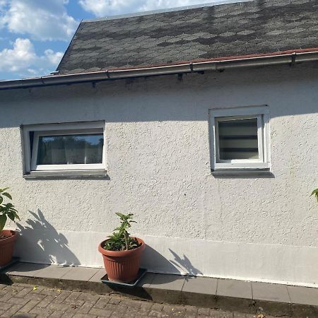 Ferienwohnung Irmchen Altglobsow Buitenkant foto