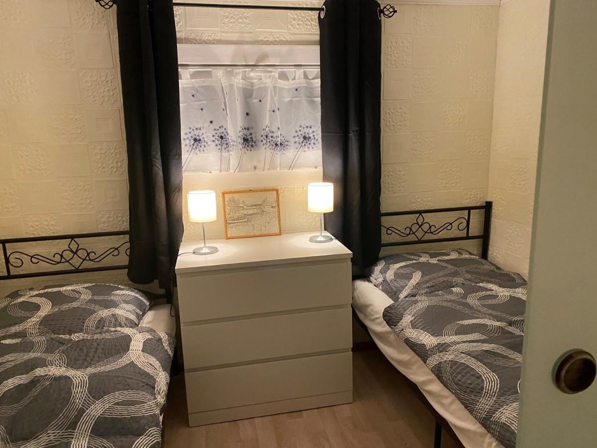 Ferienwohnung Irmchen Altglobsow Buitenkant foto