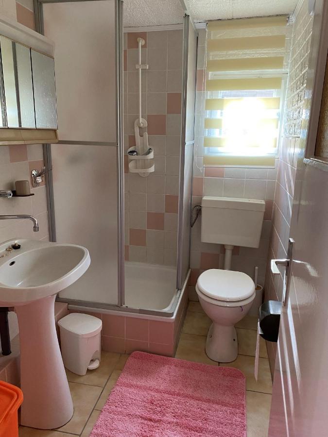 Ferienwohnung Irmchen Altglobsow Buitenkant foto