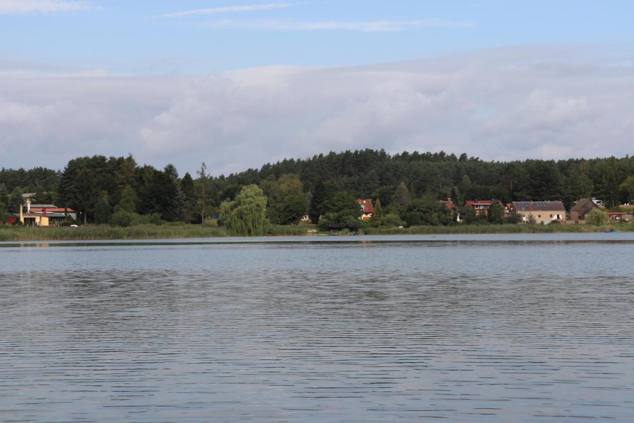 Ferienwohnung Irmchen Altglobsow Buitenkant foto