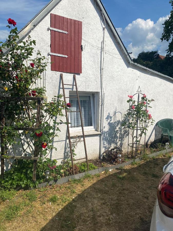 Ferienwohnung Irmchen Altglobsow Buitenkant foto