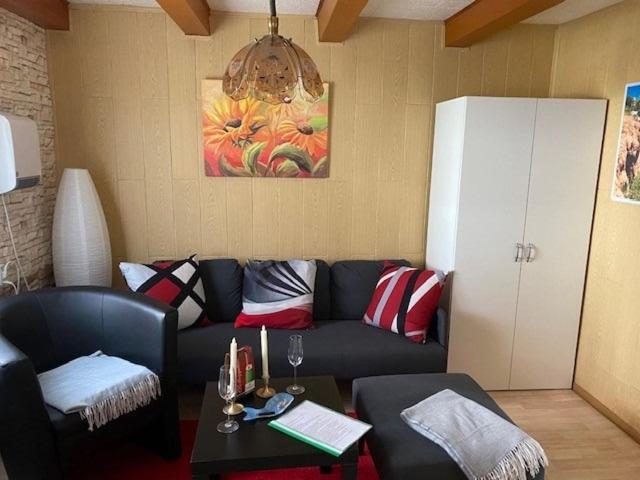 Ferienwohnung Irmchen Altglobsow Buitenkant foto